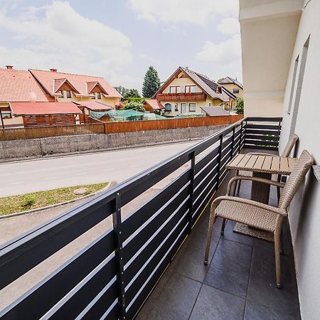 Mojcin Pisker Apartment House Kranj Exterior foto