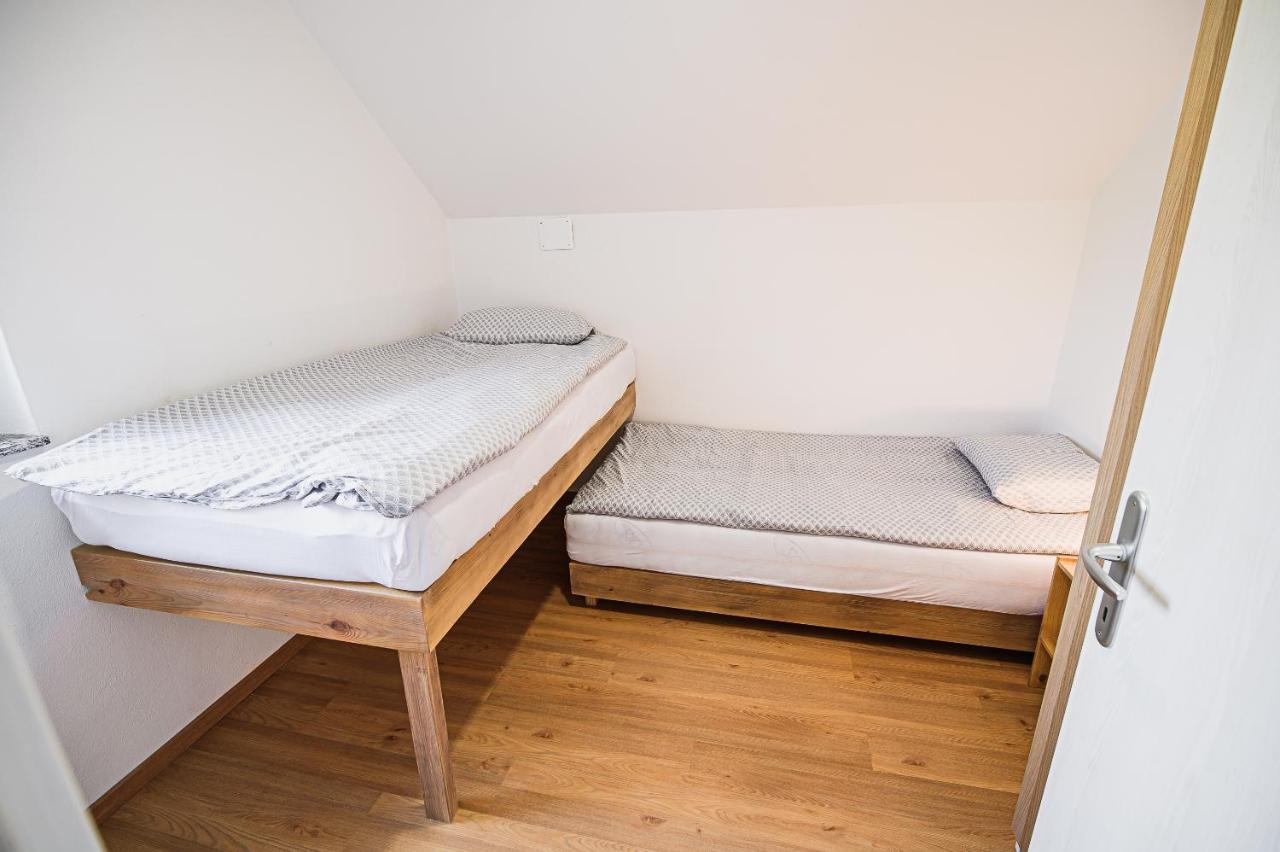 Mojcin Pisker Apartment House Kranj Exterior foto