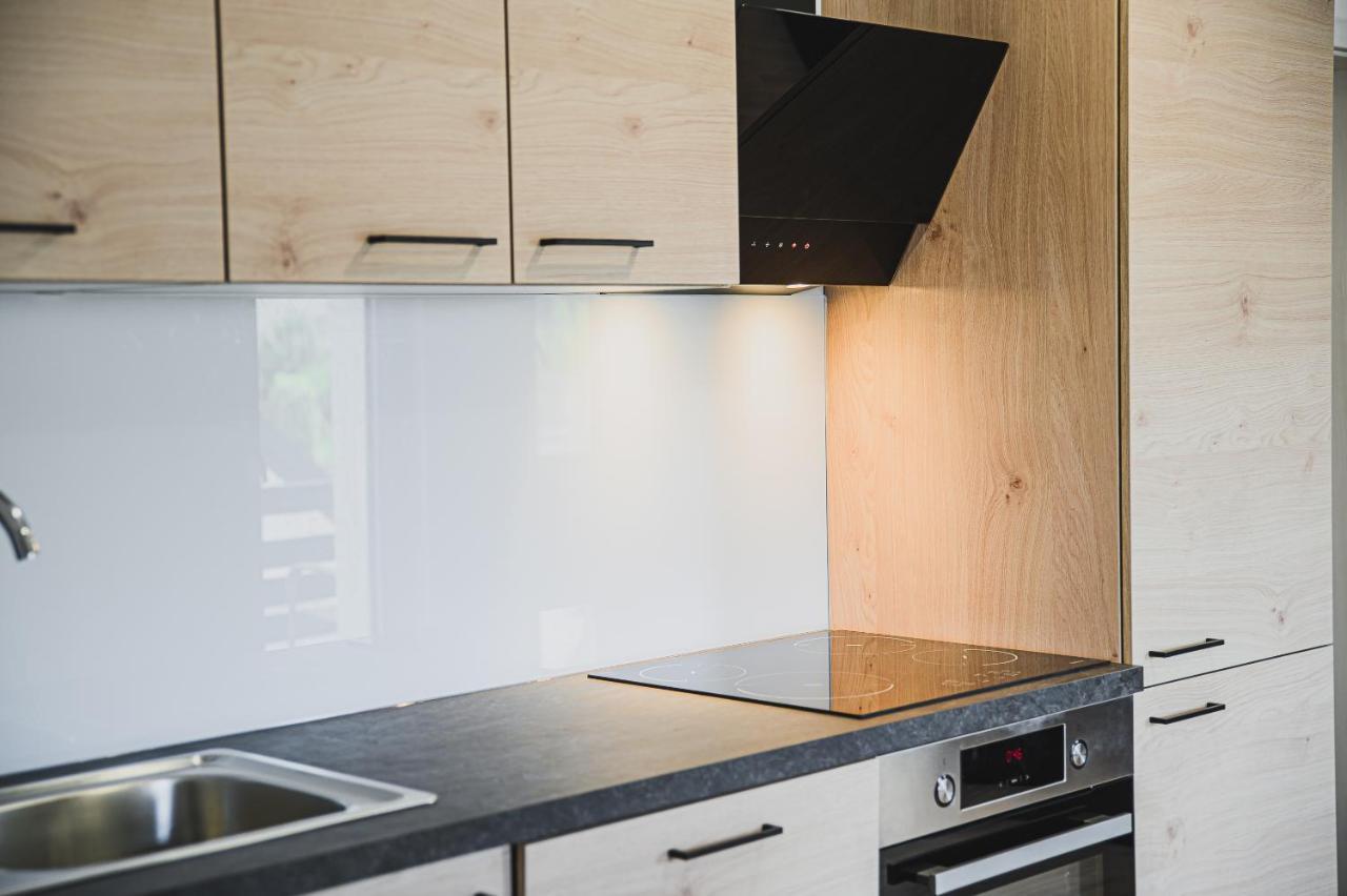 Mojcin Pisker Apartment House Kranj Exterior foto